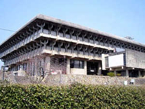 津山文化センター