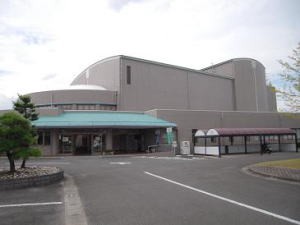 佐賀市立　東与賀町文化ホール