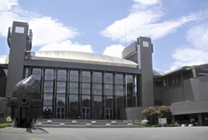 川崎市市民ミュージアム　映像ホール